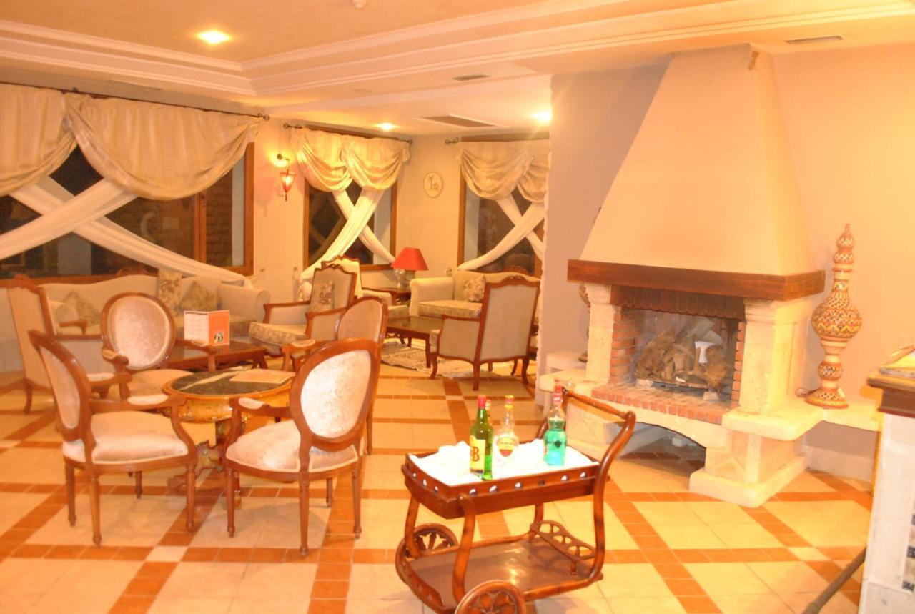 Hotel de charme et SPA Dar El Bhar Mezraia Buitenkant foto