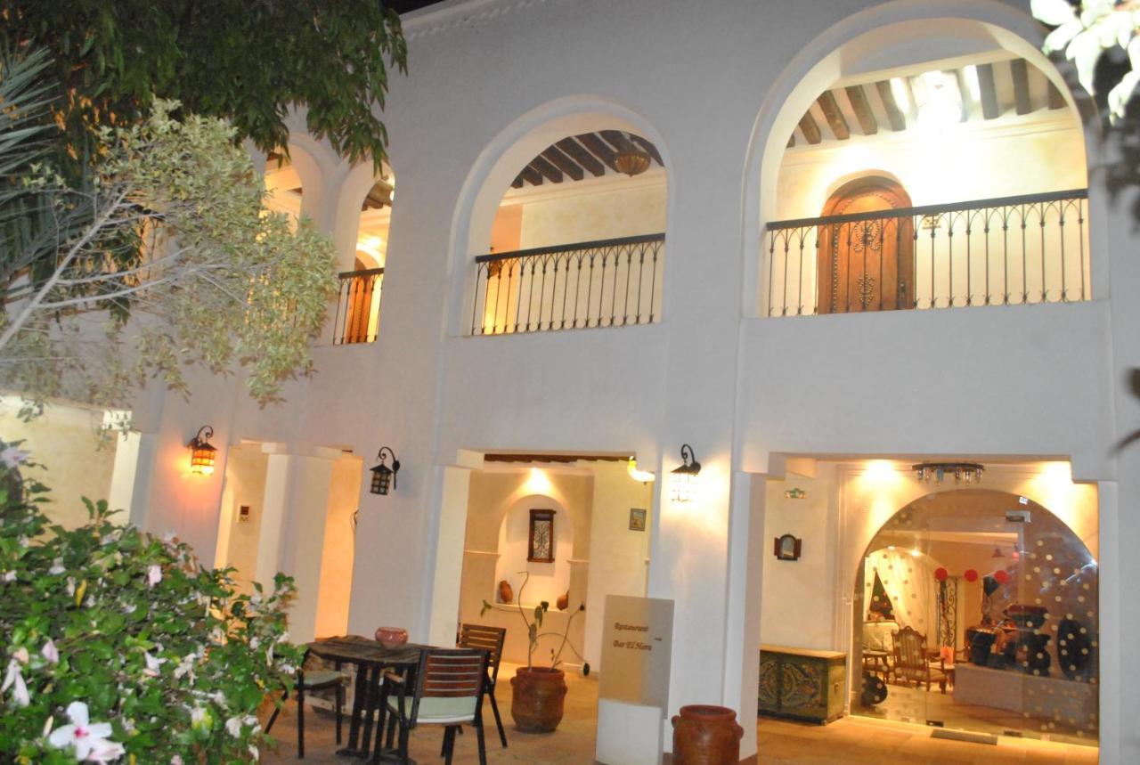 Hotel de charme et SPA Dar El Bhar Mezraia Buitenkant foto