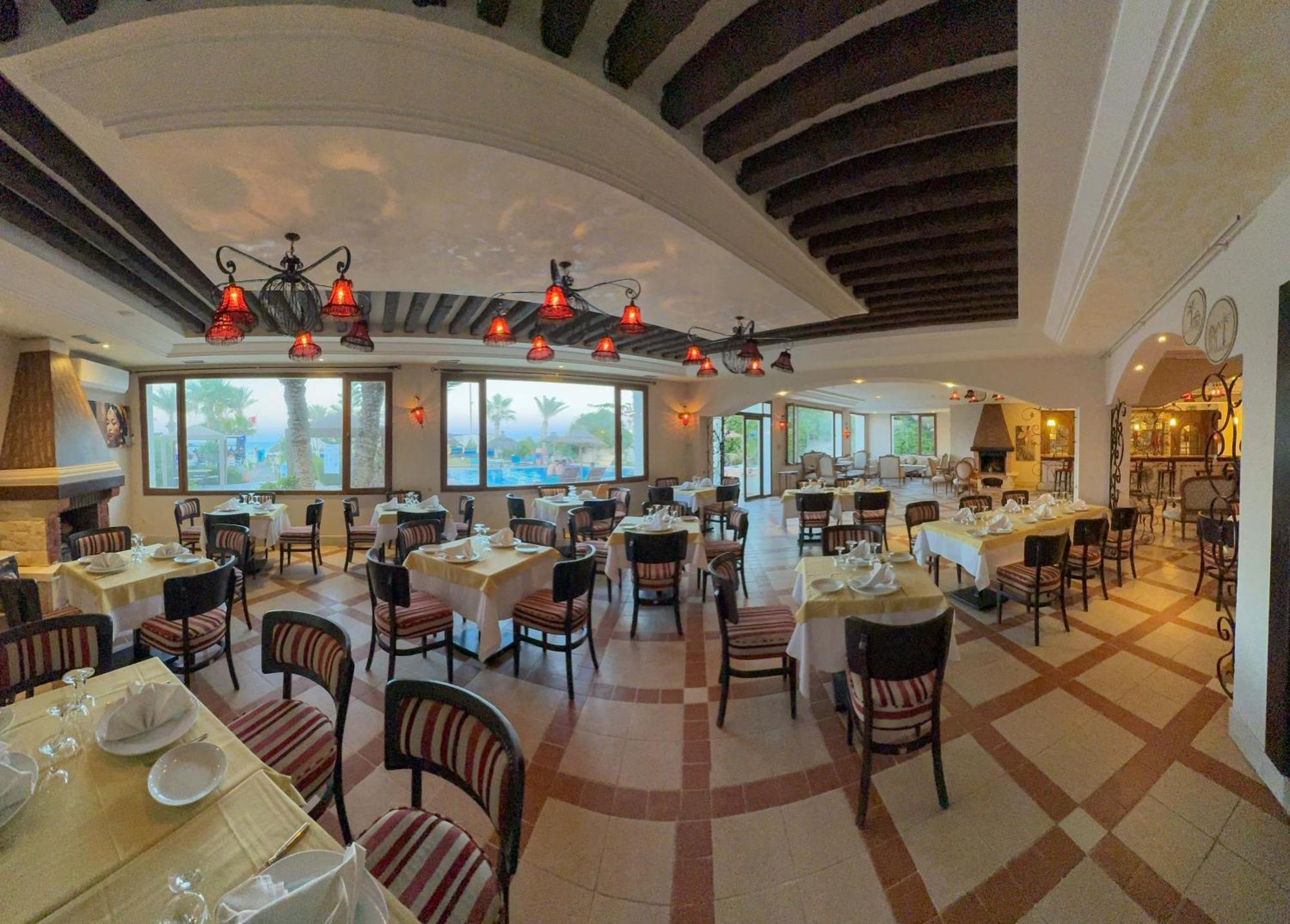 Hotel de charme et SPA Dar El Bhar Mezraia Buitenkant foto