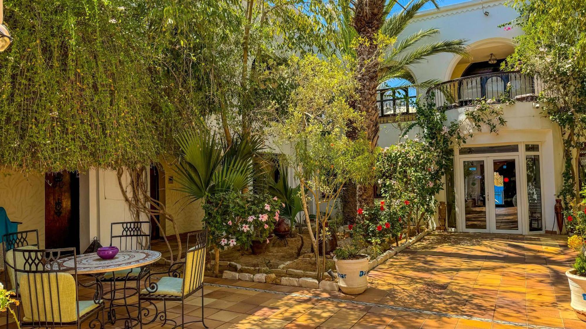 Hotel de charme et SPA Dar El Bhar Mezraia Buitenkant foto